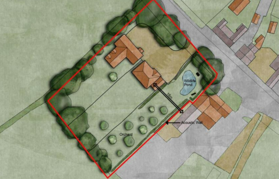 Plot for sale in Haynes photo
